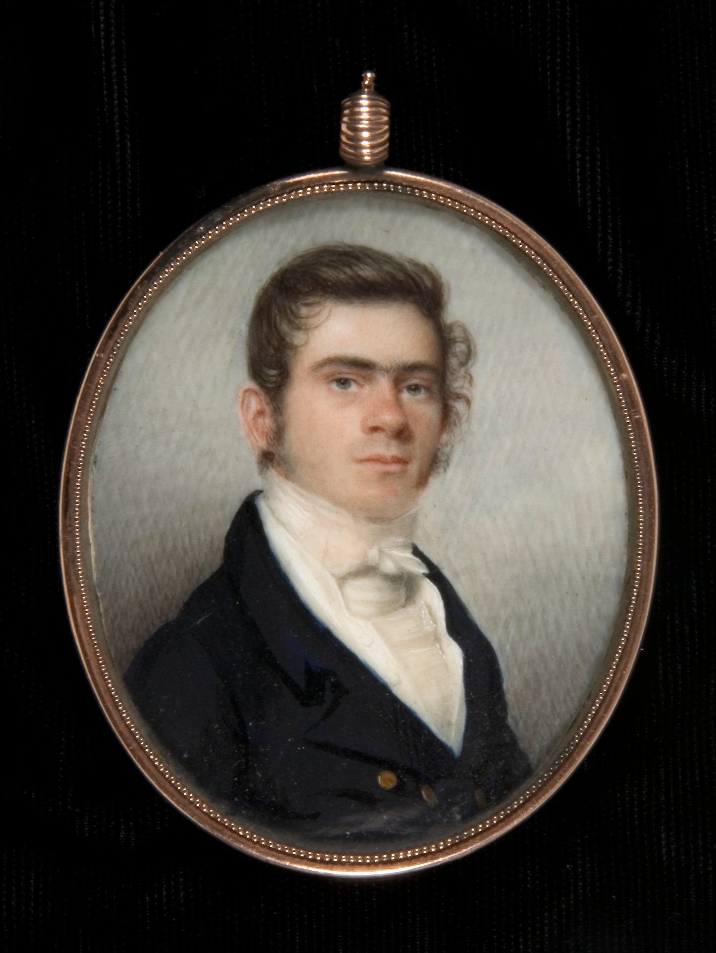 Eliab Metcalf:Benjamin Turo of Bermuda,16x12"(A3)Poster