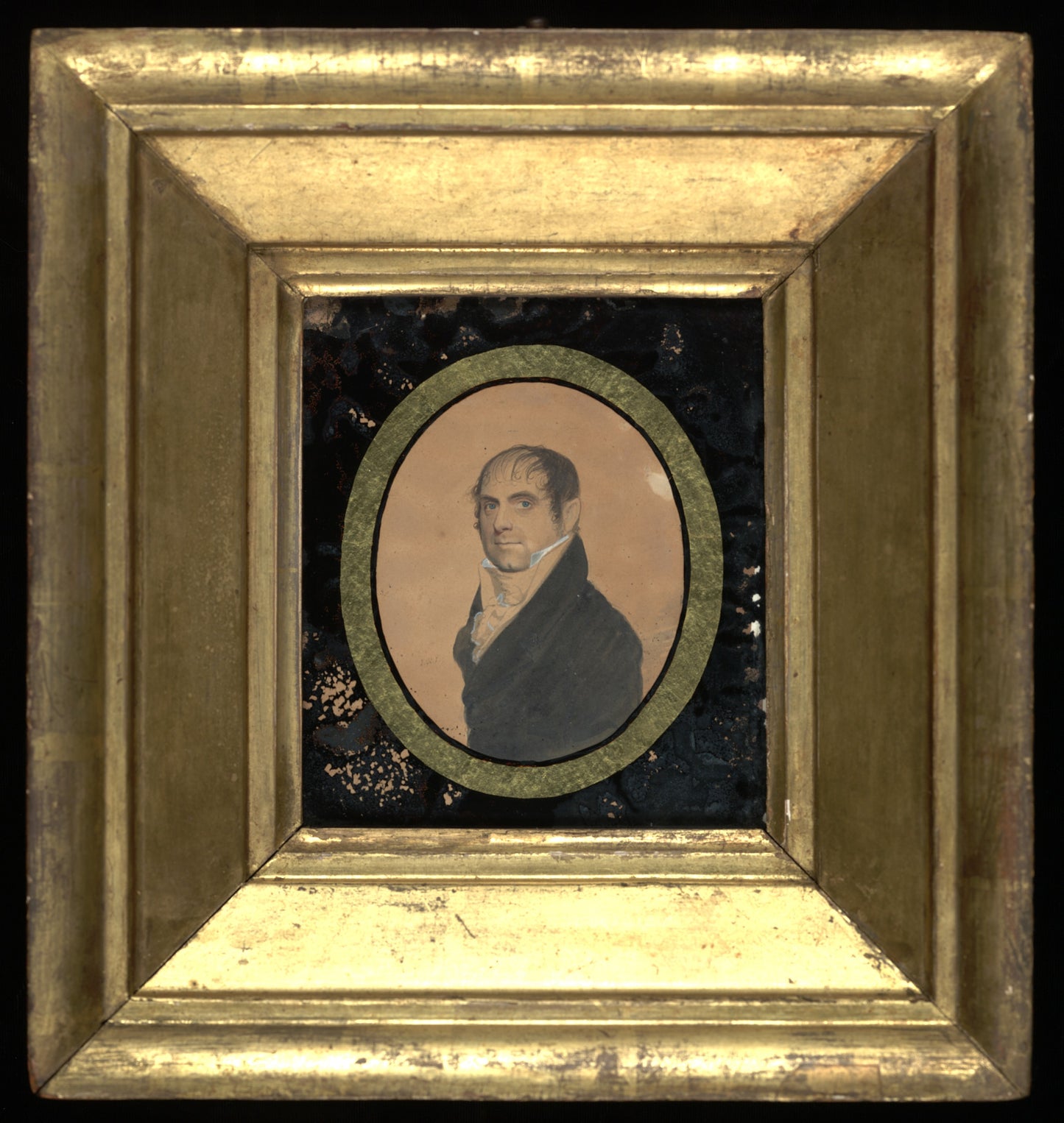 John Wesley Jarvis:William McIntyre,16x12"(A3)Poster