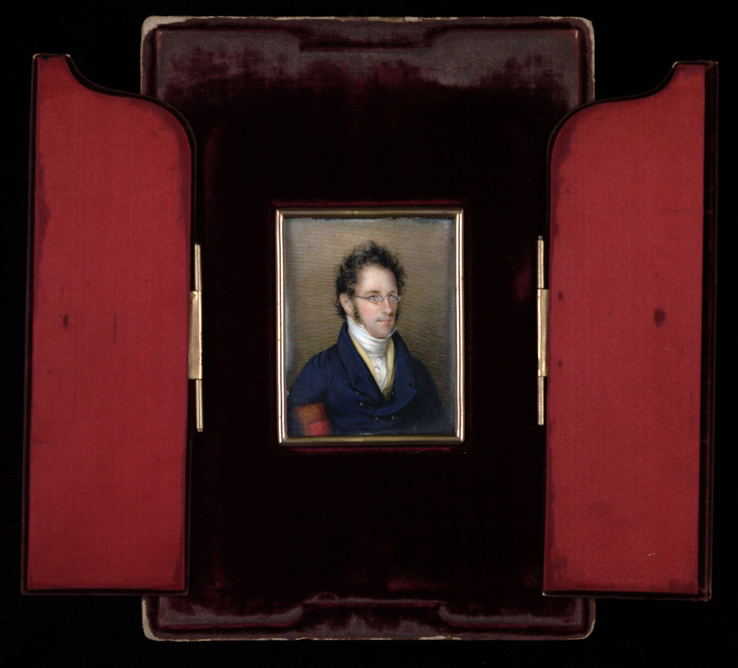 Anna Claypoole Peale:Rubens Peale,16x12"(A3)Poster