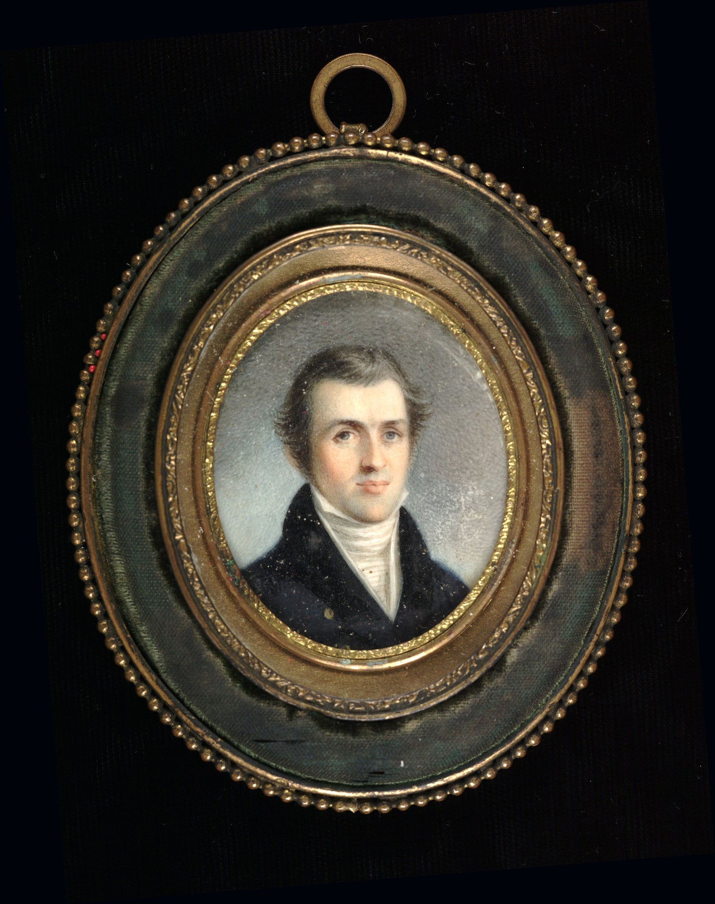 Rembrandt Peale:John B. Pendleton,16x12"(A3)Poster