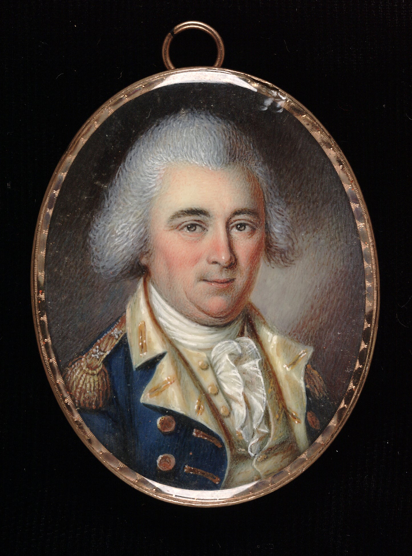James Peale:Major-General Anthony Wayne,16x12"(A3)Poster