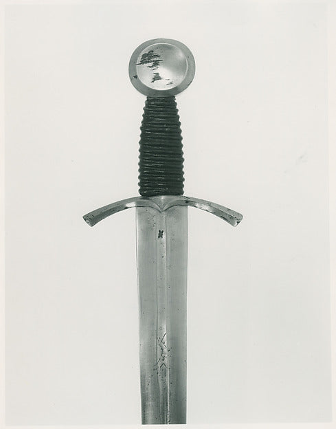 Sword c1450, Poster Print