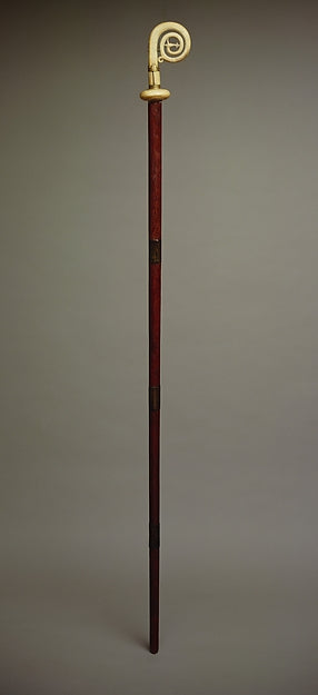 :Saint Godehard's Crozier c1133-16x12"(A3) Poster