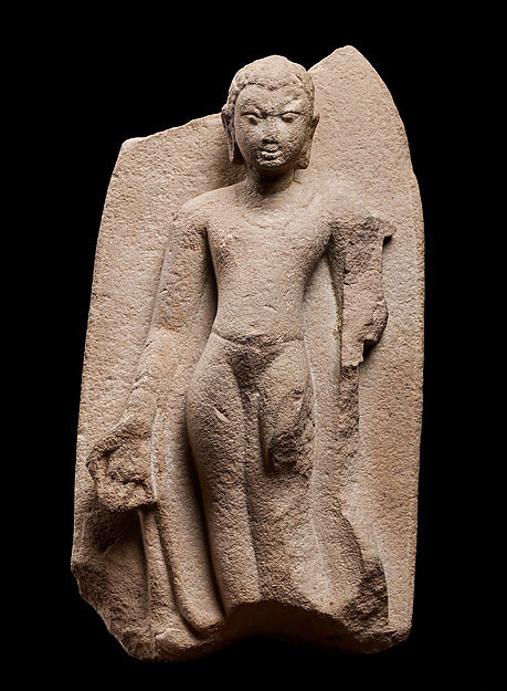 Buddha Granting Boons first half of the 6th cent,16x12"(A3)Poster