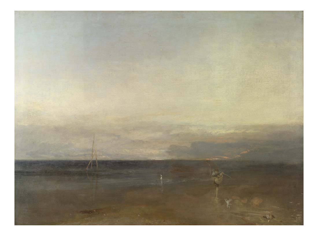 The Evening Star by John Mallord William Turner RA