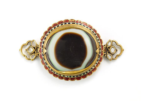 :Upper-Arm Ornament 1800–1850-16x12"(A3) Poster