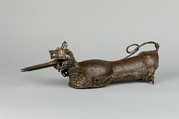 :Hilt of a Gauntlet Sword c1550–80-16x12"(A3) Poster