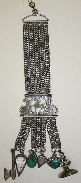 Fob late 18th–early 19th cent,16x12"(A3)Poster