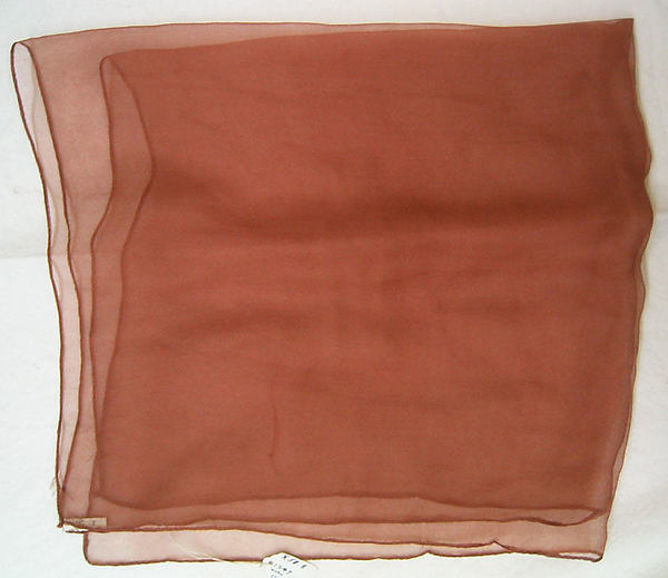Scarf 1947,16x12"(A3)Poster