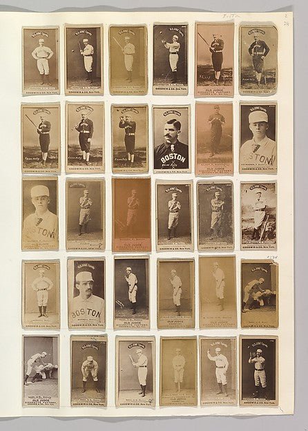 Album 214 page 24 19th century-16x12"(A3) Poster