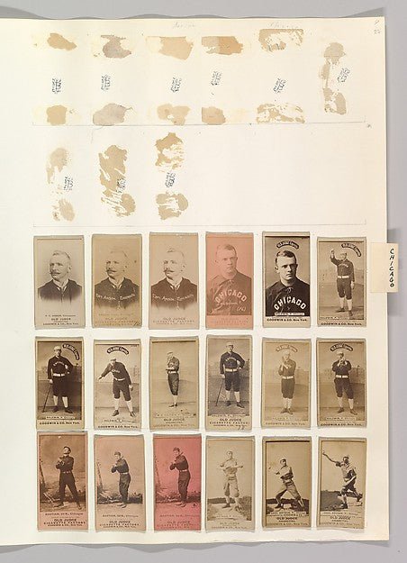 Album 214 page 27 19th ceentury-16x12"(A3) Poster