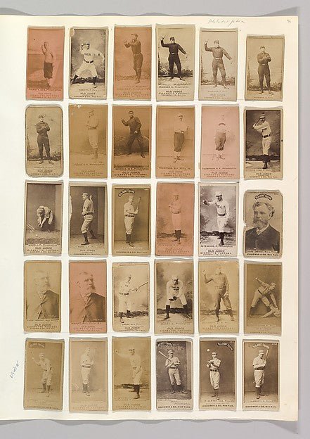 Album 214 page 46 19th century-16x12"(A3) Poster