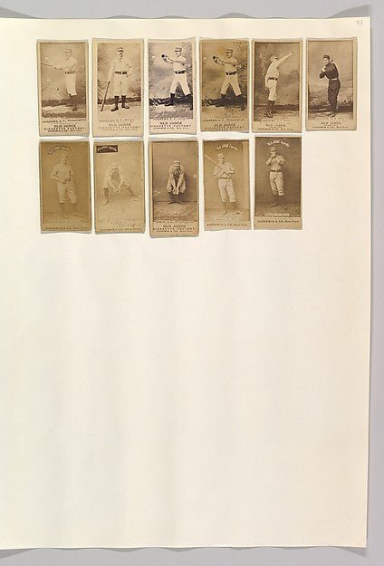 Album 214 page 47 19th century-16x12"(A3) Poster