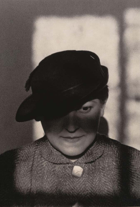 Aleksandr Rodchenko - Varvara Stepanova, vintage historic photograph, modern poster print