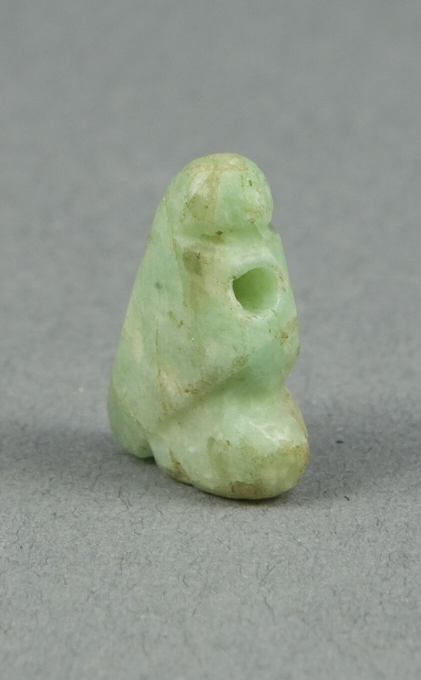 Amulet of a Falcon by Egyptian,23x16"( A2 size ) Poster Print