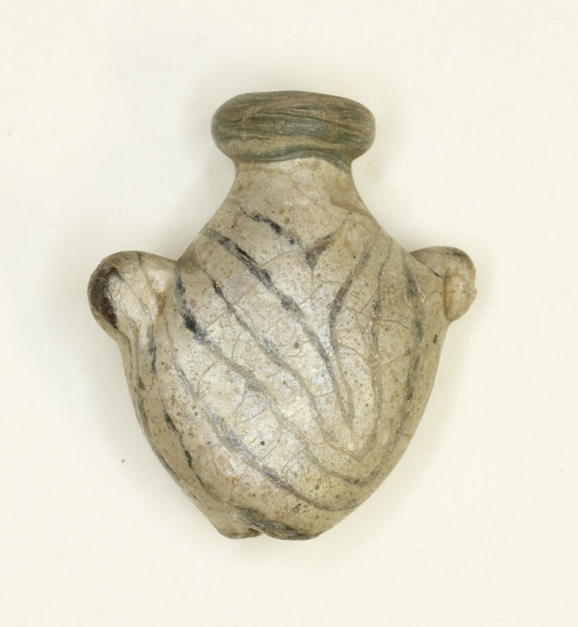 Amulet of a Heart by Egyptian, 23x16"( A2 size) Poster Print