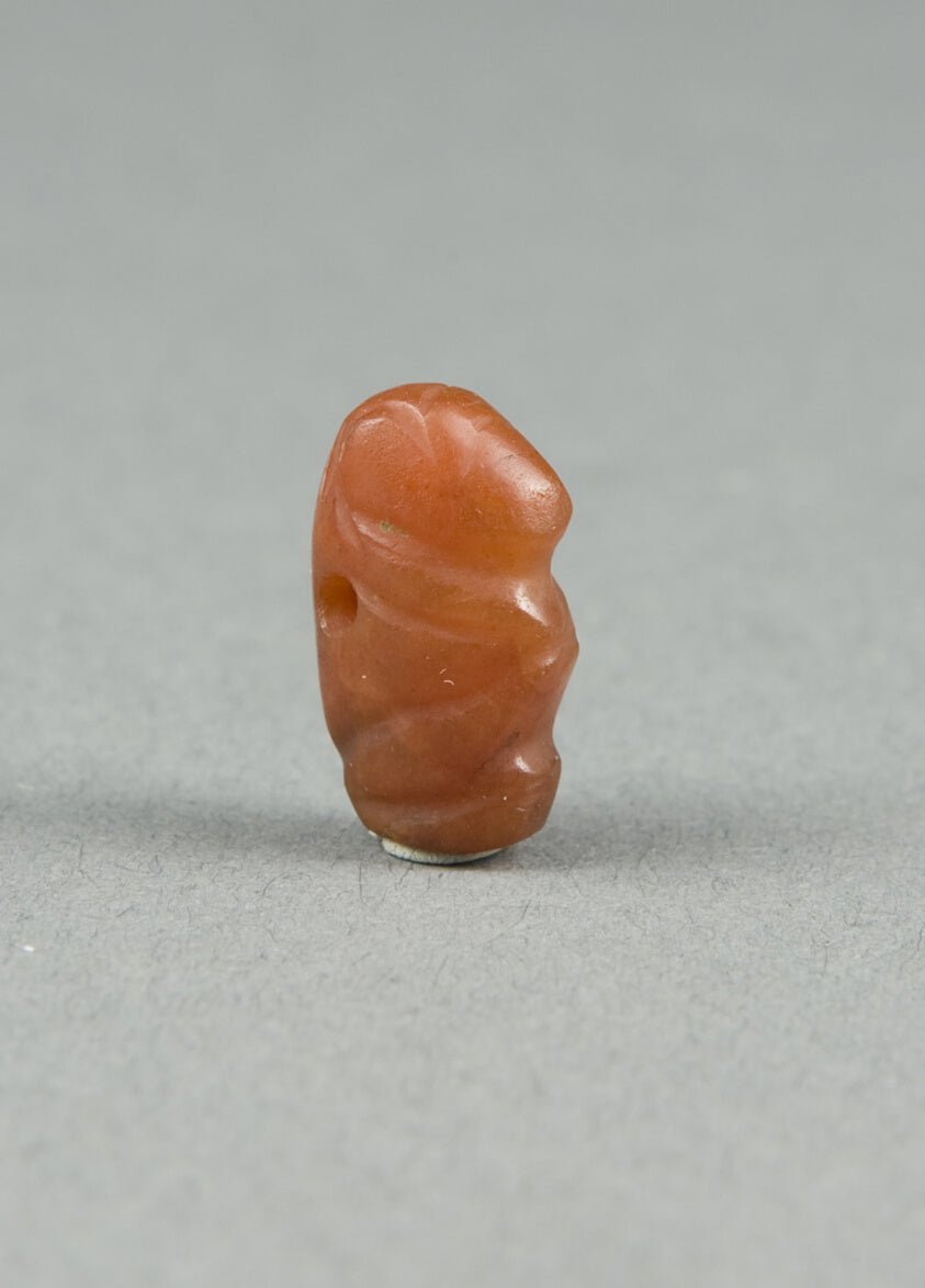 Amulet of a Squatting Ape by Egyptian,23x16"( A2 size ) Poster Print