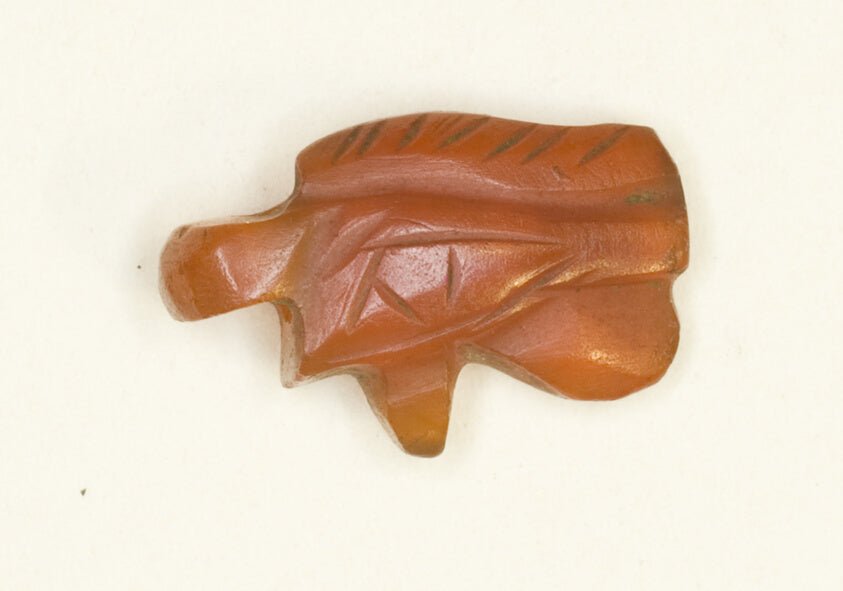 Amulet of the Eye of Horus by Egyptian, 23x16"( A2 size ) Poster Print