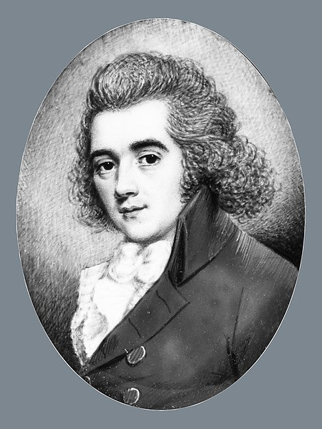 British or Irish Painter:William Paulet Carey -16x12"(A3) Poster