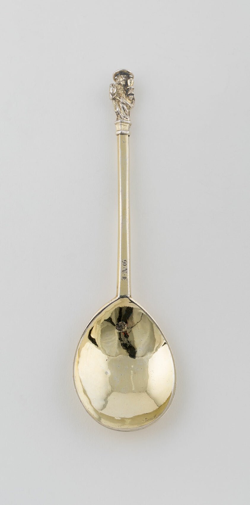 Apostle Spoon by St. John the Divine by London, England, 23x16"( A2 size ) Poster Print