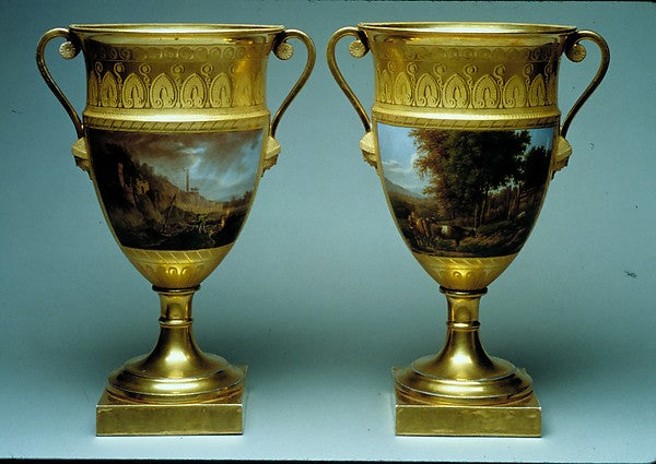 Vase c1815–20, Poster Print Wall Art