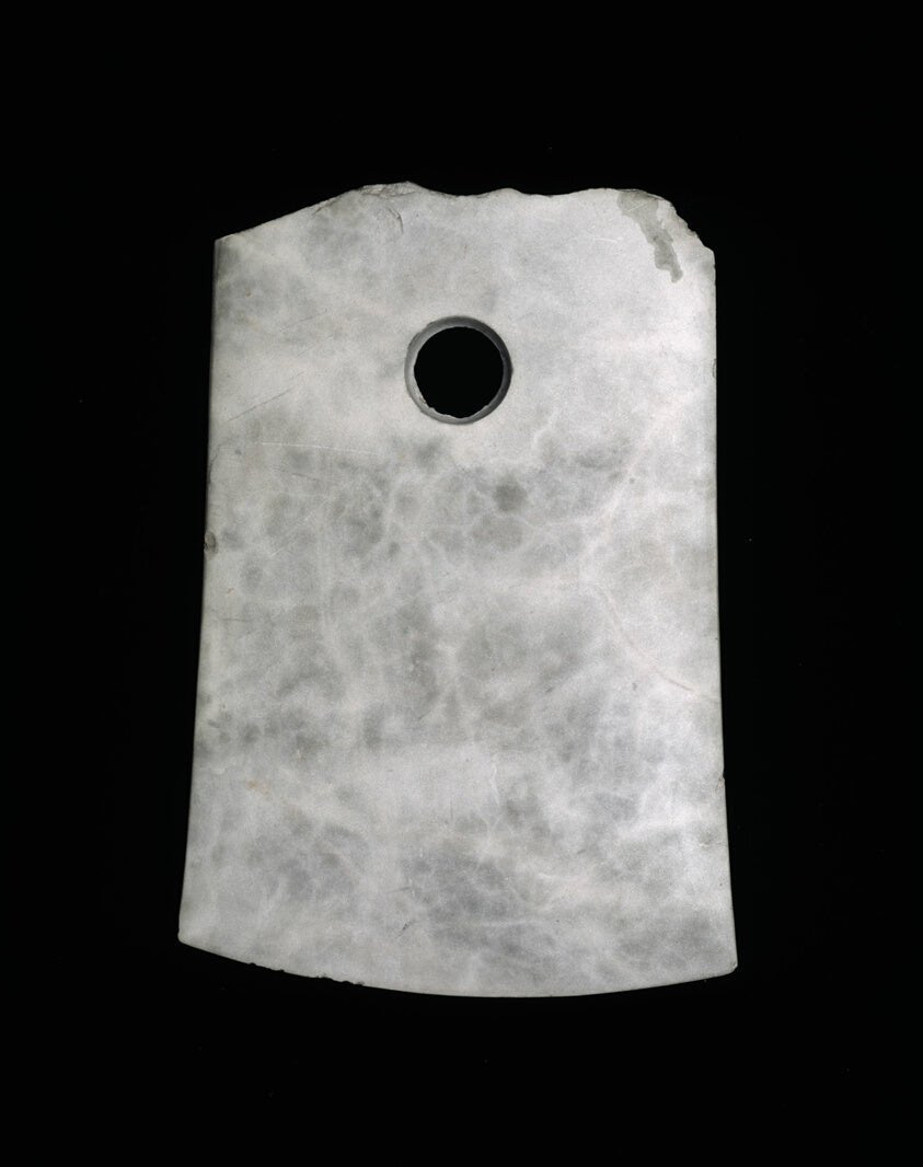 Axe by China,23x16"( A2 size ) Poster Print