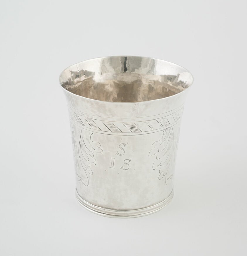 Beaker by London, England, 23x16"( A2 size) Poster Print