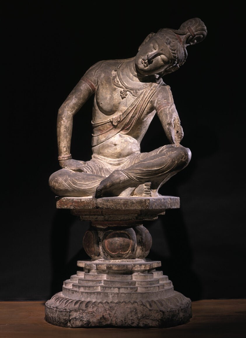 Bodhisattva by China, 23x16"( A2 size) Poster Print
