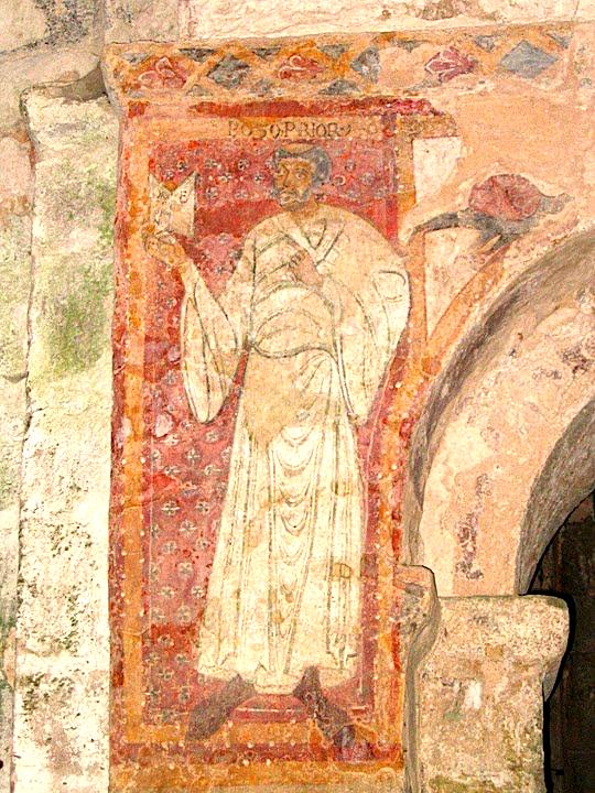 Boson de Rochechouart by Unknown, vintage art, modern poster print