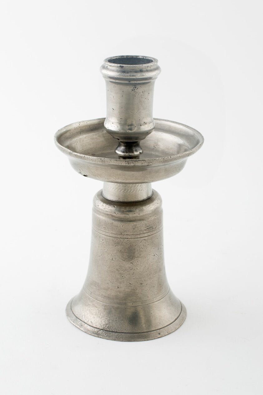 Candlestick on Bell-Shaped Base by Netherlands, 23x16"( A2 size ) Poster Print
