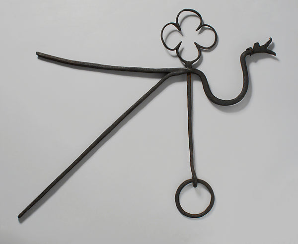 :Wall Bracket 14th century-16x12"(A3) Poster