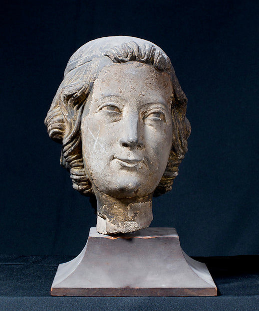 :Angel's Head late 19th–early 20th century -16x12"(A3) Poster