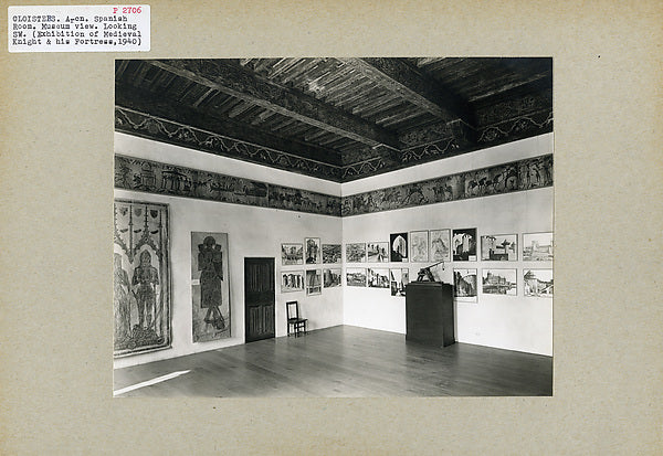 :Bayeaux Tapestry early 20th century -16x12"(A3) Poster