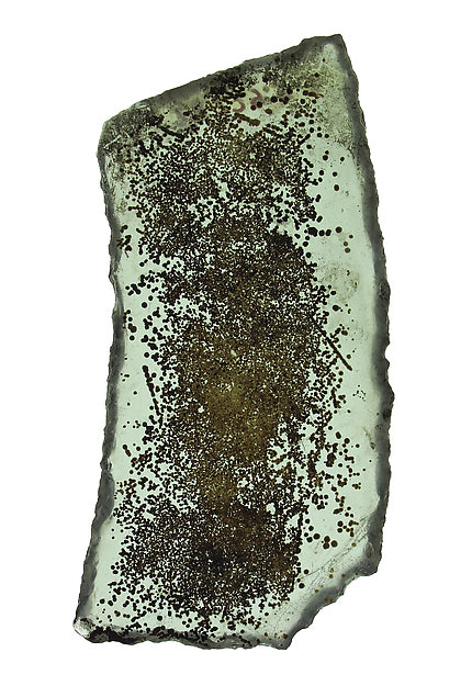 :Glass Fragment 12th century-16x12"(A3) Poster