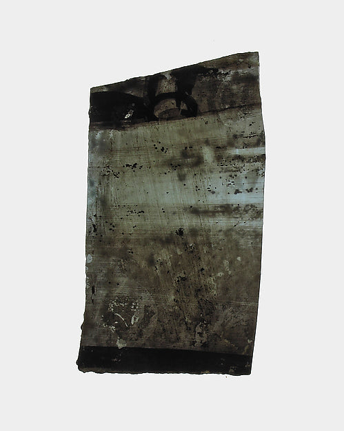 :Glass Fragment 16th century-16x12"(A3) Poster