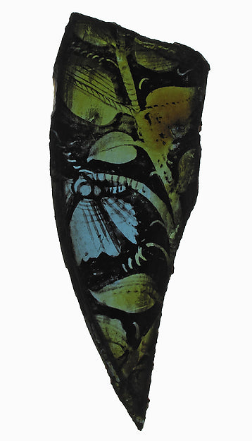 :Glass Fragment c1500-16x12"(A3) Poster