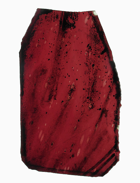 :Glass Fragment 16th century or later-16x12"(A3) Poster