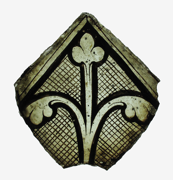 :Glass Fragment ca.1290-16x12"(A3) Poster