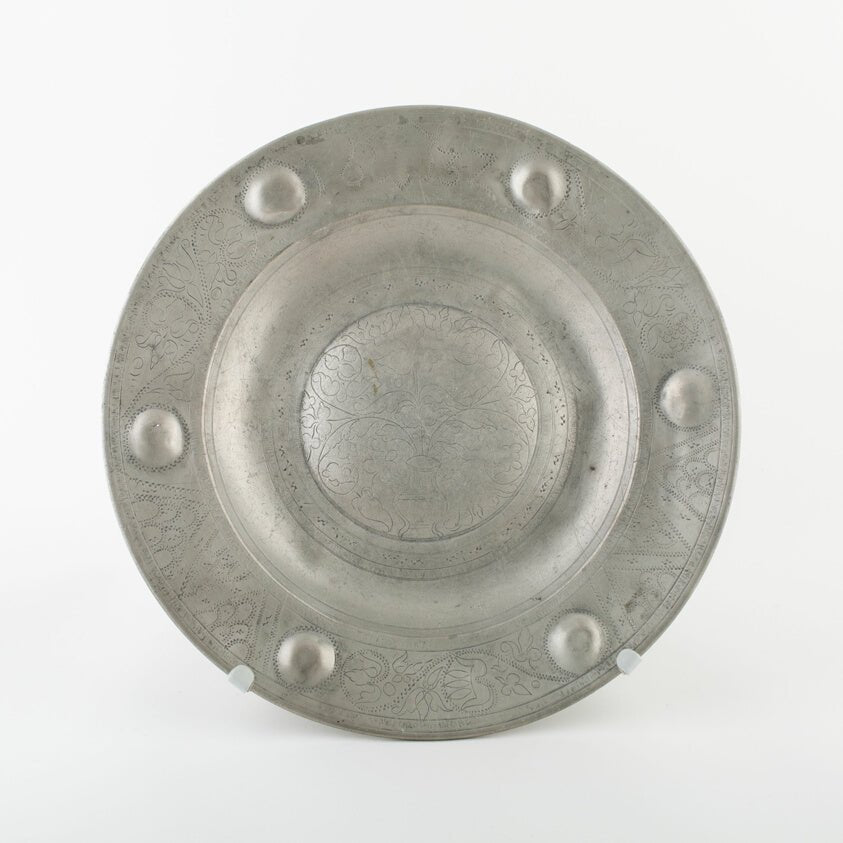 Charger by Balthasar Dauman, 23x16"( A2 size ) Poster Print