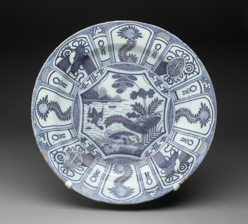 Charger by Netherlands, Delft, 23x16"( A2 size) Poster Print