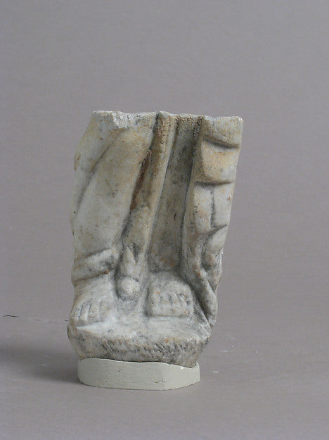 :Lower Legs Fragment 4th–7th century-16x12"(A3) Poster