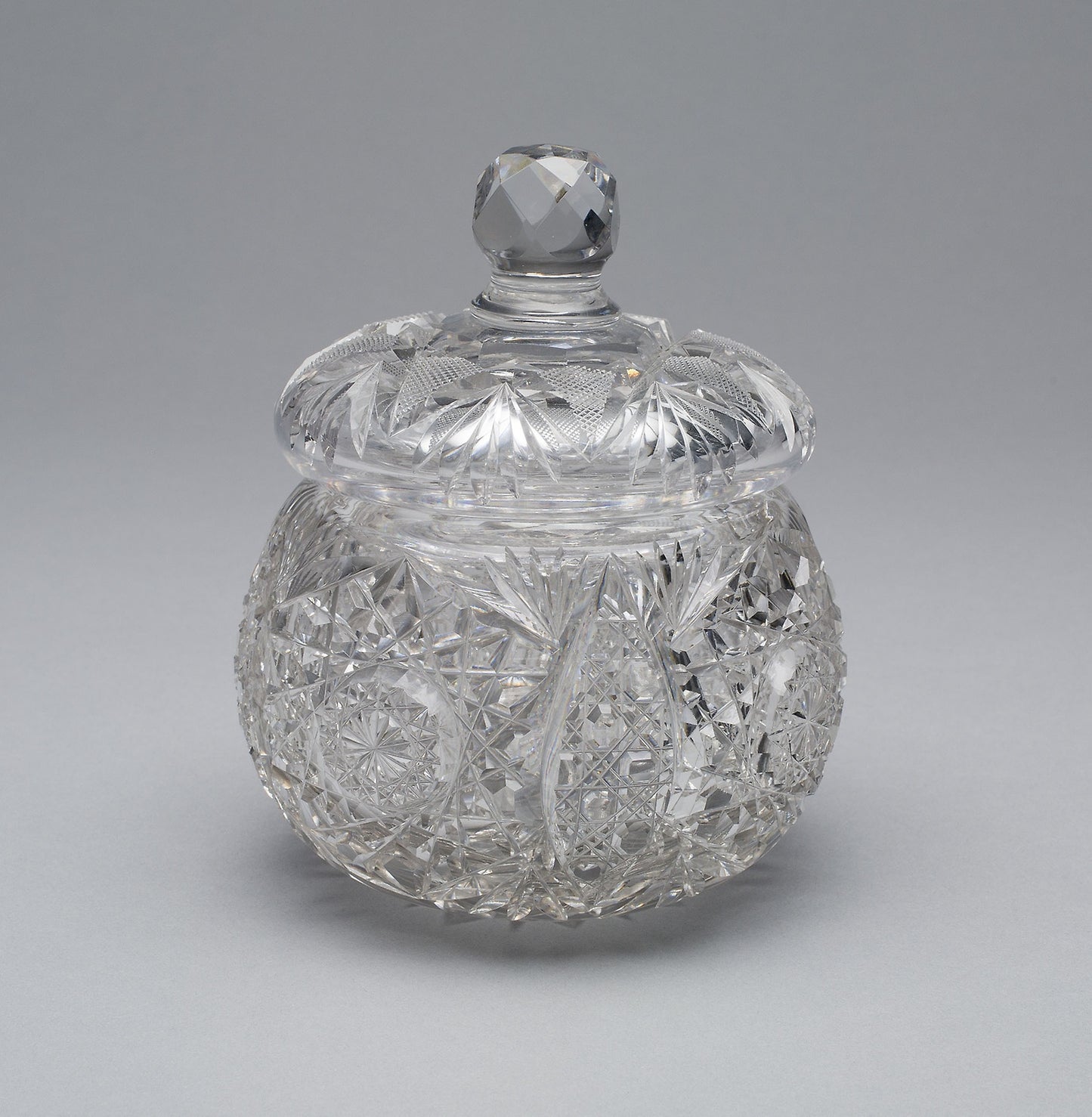 Covered jar - Artist unknown, Poster Print Wall Art