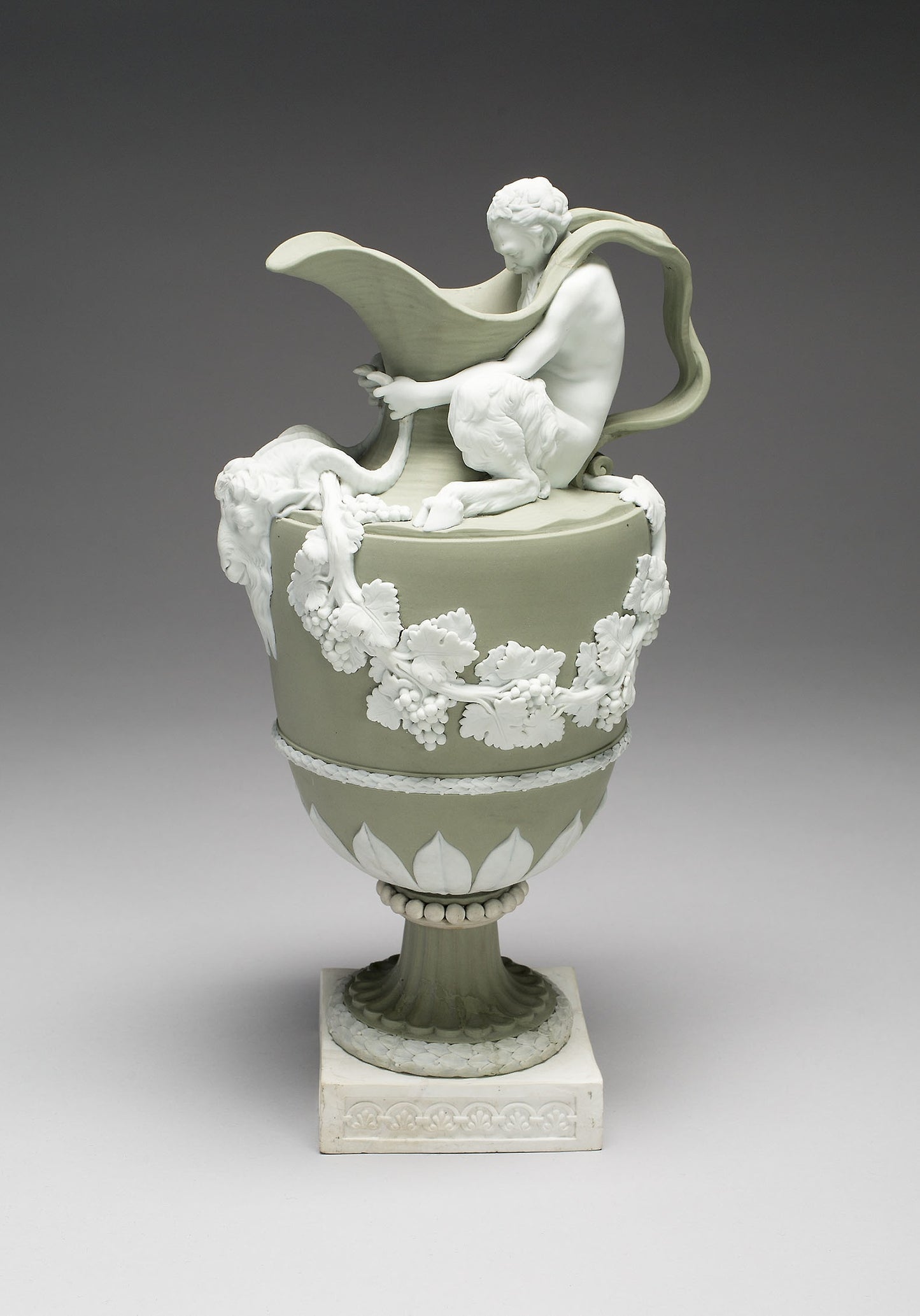 Wine Ewer - Wedgwood Manufactory, Poster Print Wall Art