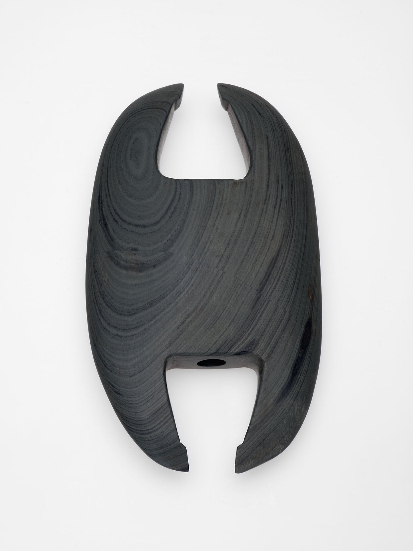 Notched Ovate Bannerstone: Archaic, Poster Print Wall Art