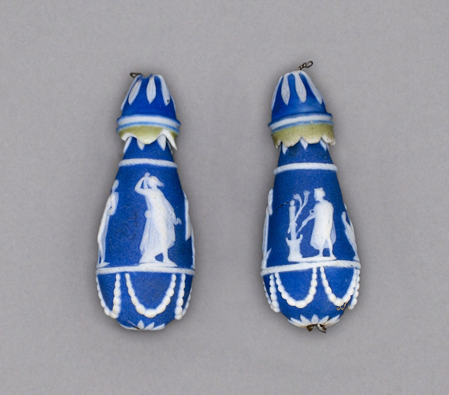 Ear Drops - Wedgwood Manufactory, Poster Print Wall Art