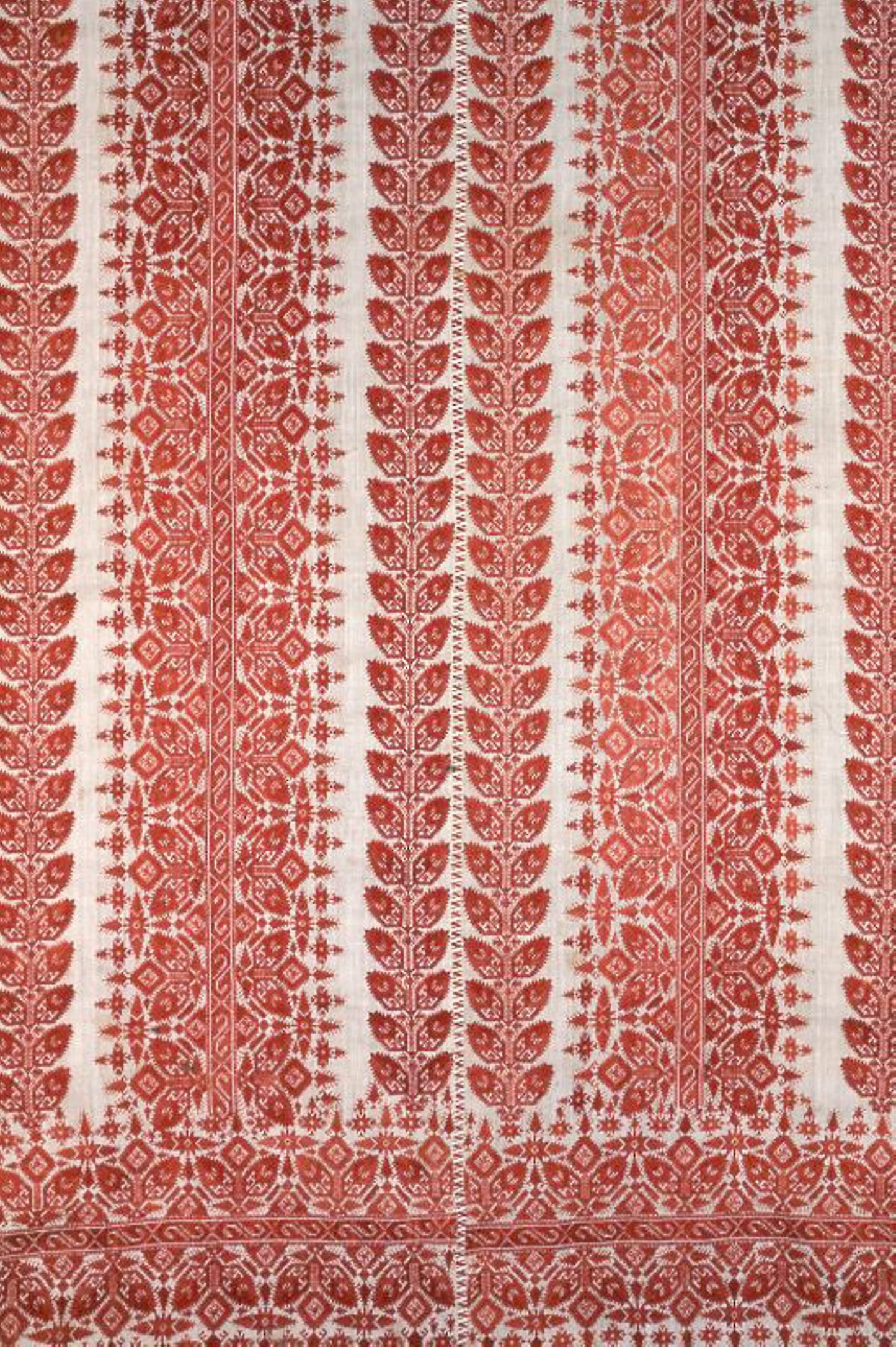 Bed Curtain - Greece, Cyclades or Dodecanese Islands, Poster Print Wall Art