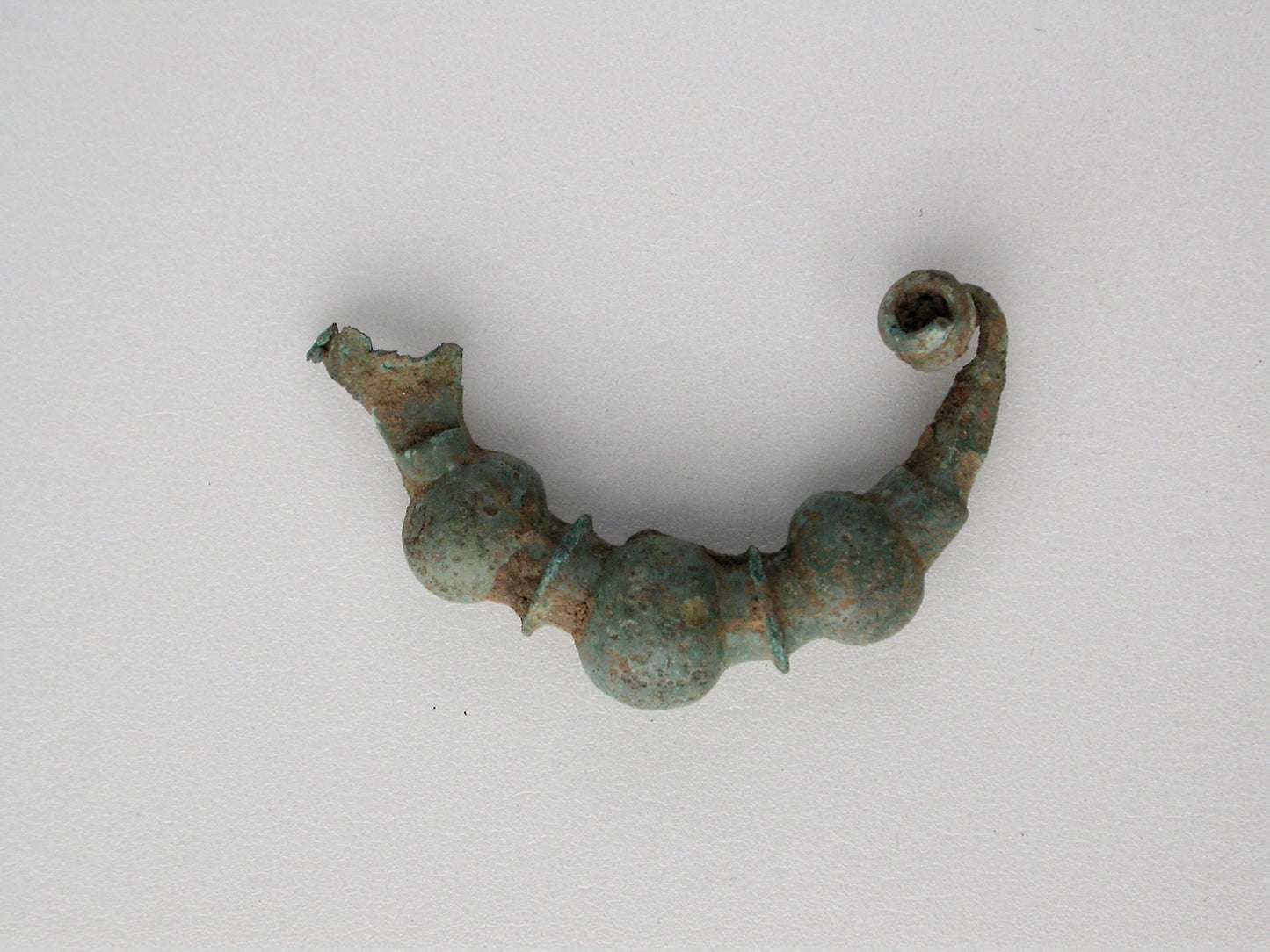 Bow Fibula - Greek; Thessaly, Poster Print Wall Art