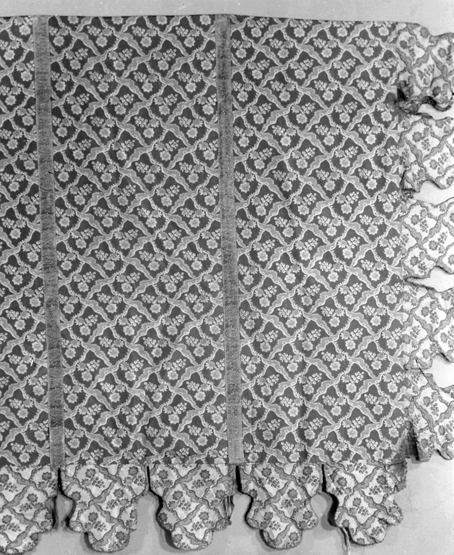 Canopy for a Bed - Spain, Poster Print Wall Art