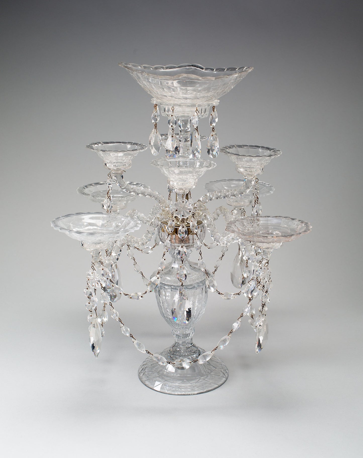 Epergne - England, Poster Print Wall Art