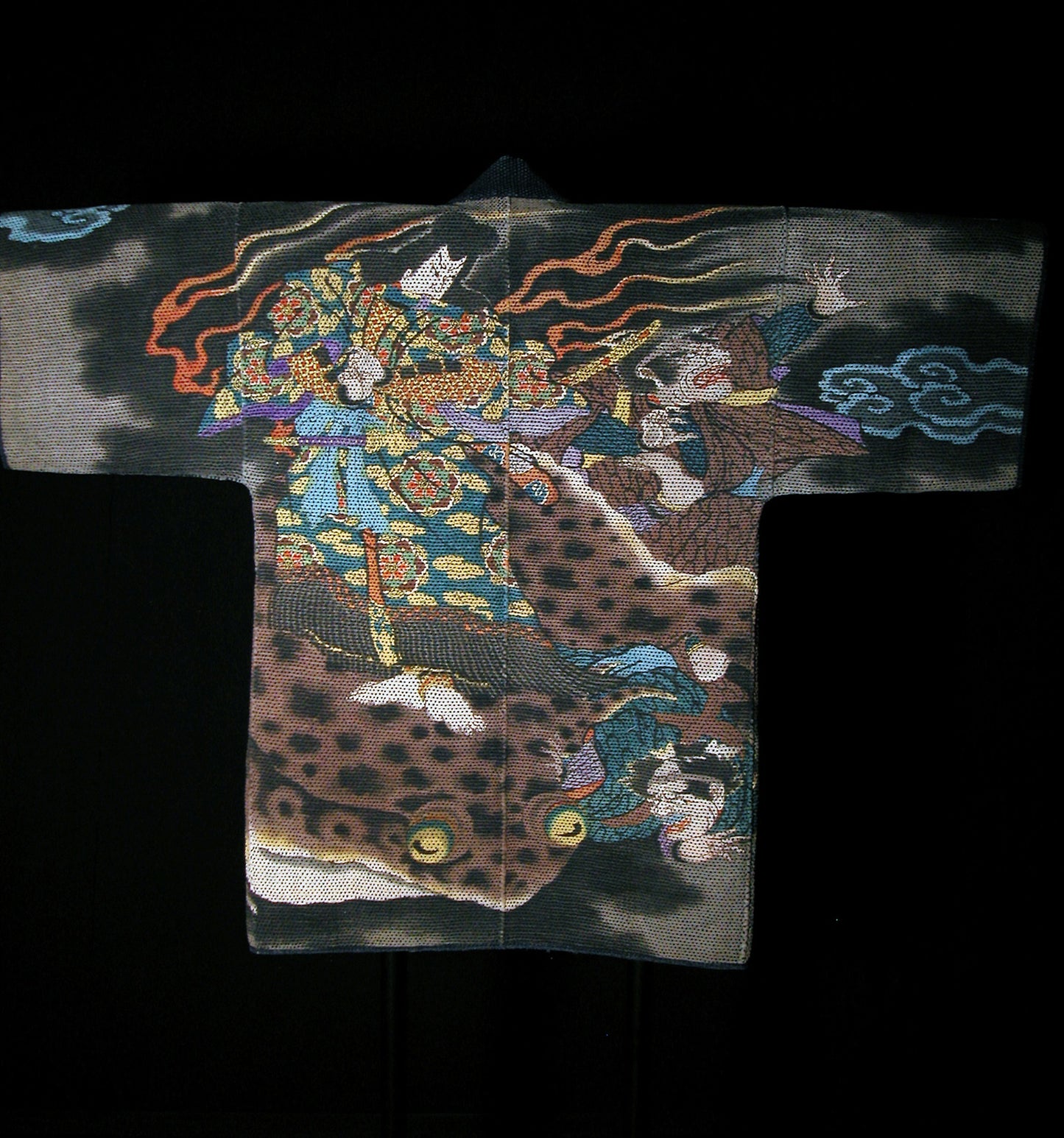 Fireman's Coat - Japan, Poster Print Wall Art